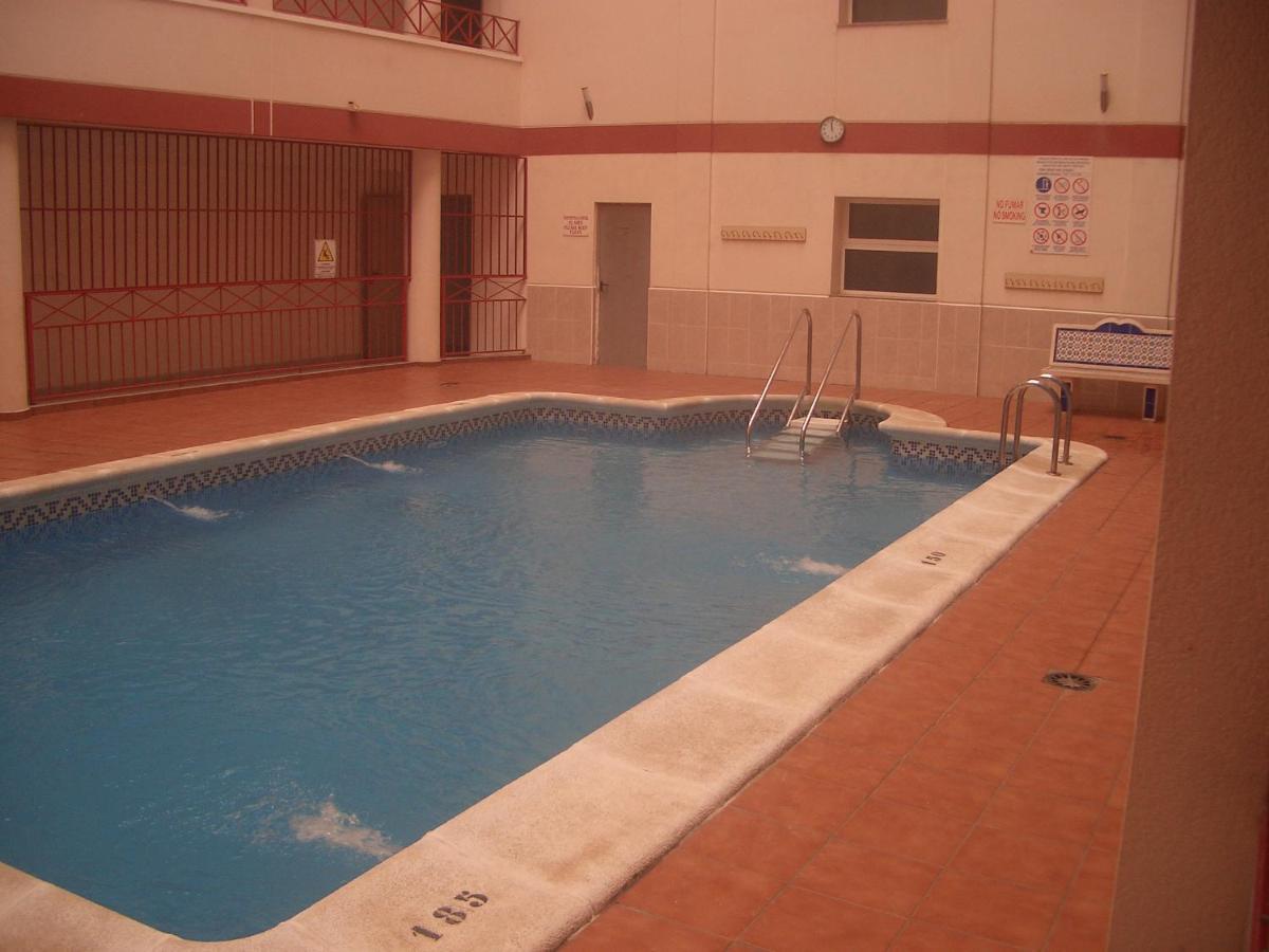 Nations Park East Med Syndicate 7 Apartment Torrevieja Exterior photo
