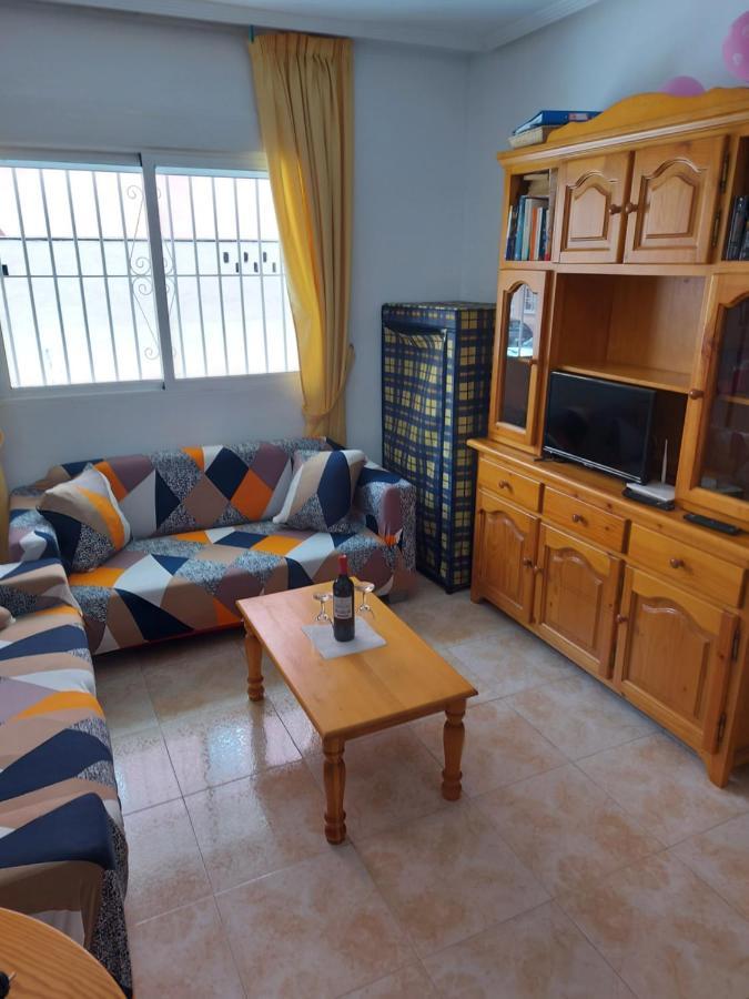 Nations Park East Med Syndicate 7 Apartment Torrevieja Exterior photo