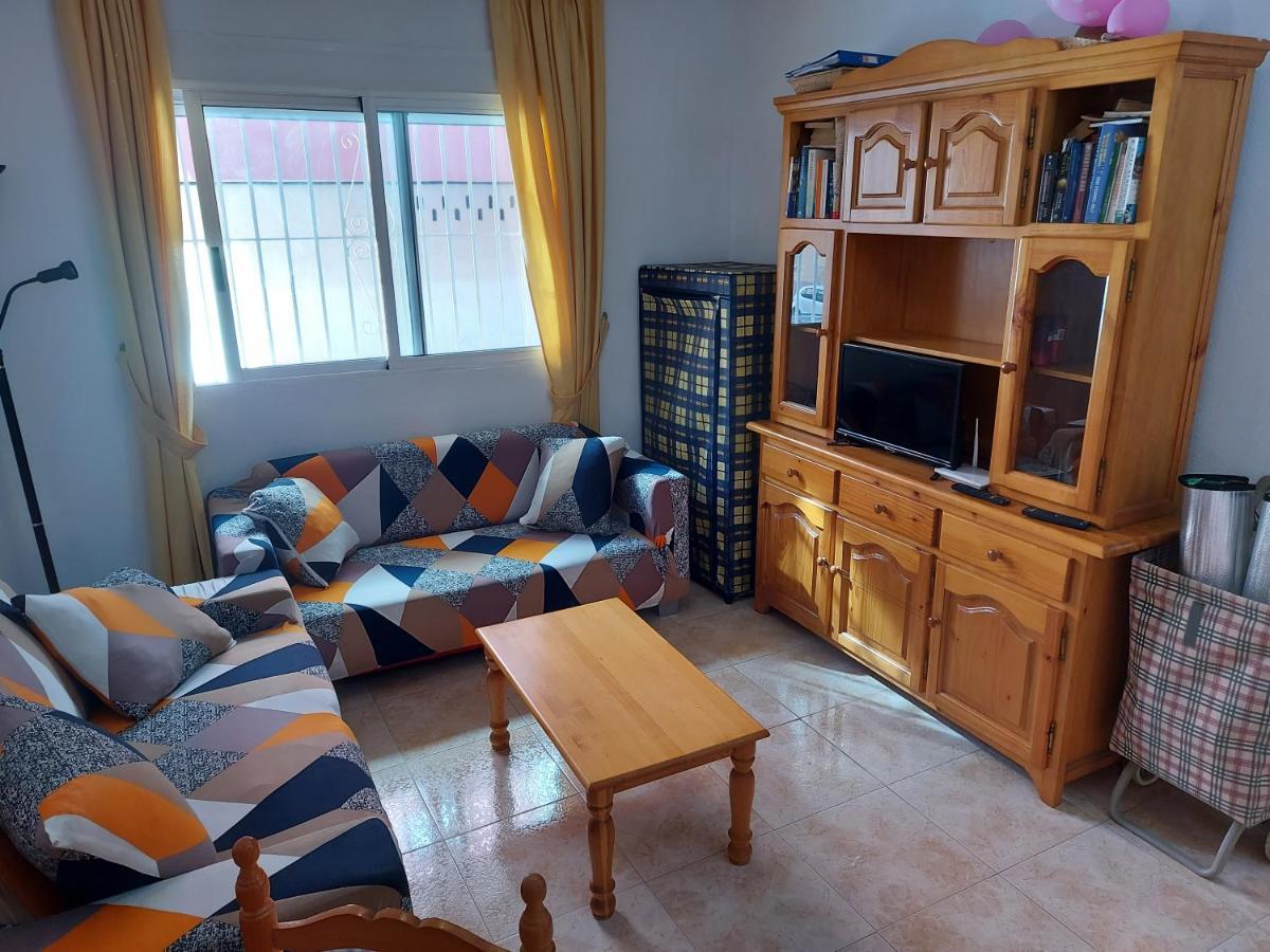 Nations Park East Med Syndicate 7 Apartment Torrevieja Exterior photo