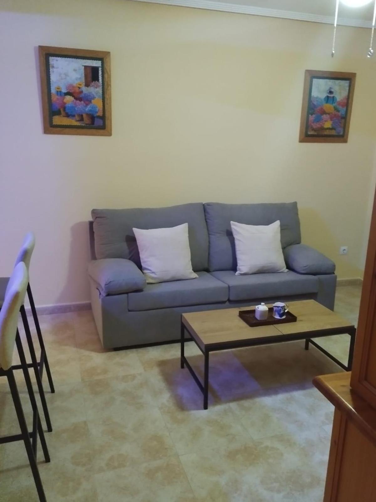 Nations Park East Med Syndicate 7 Apartment Torrevieja Exterior photo