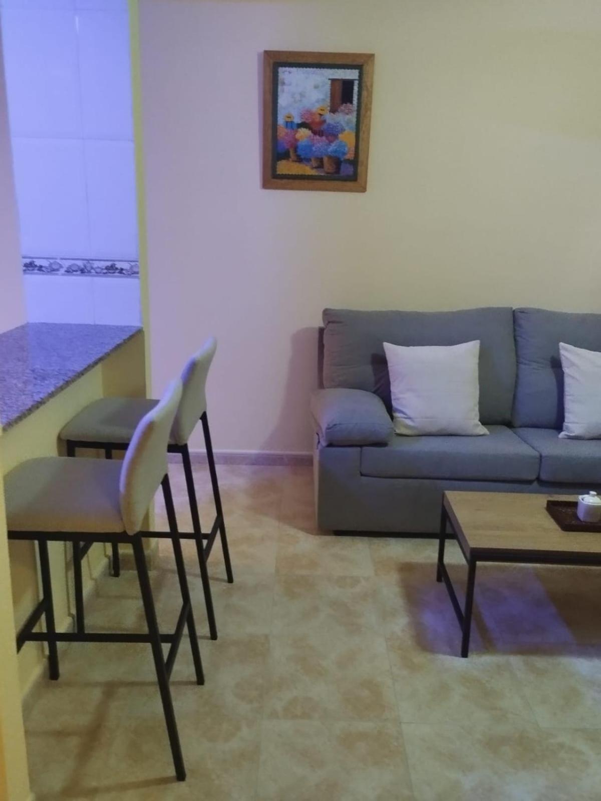 Nations Park East Med Syndicate 7 Apartment Torrevieja Exterior photo